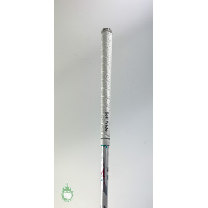 Used RH Cobra AMP Cell Fairway 3-5 Wood Fuel 47g Ladies Flex Graphite Golf Club