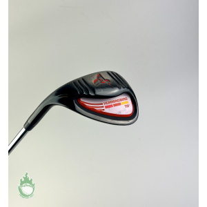 Used LEFT Handed Hummingbird 70* H7 Wedge - Wedge Flex Steel Golf Club