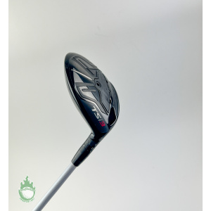 Used RH Titleist TSi3 3 Wood 15* T-1100 6.0 75g Stiff Flex Graphite Golf Club