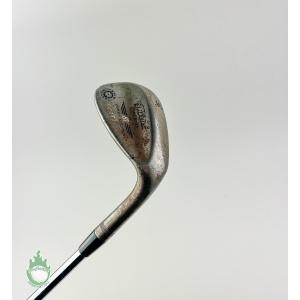 Tour Issued Titleist Vokey Design Spin Milled Wedge 58*-08 X-Stiff Steel Golf
