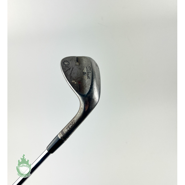 Tour Issue Titleist Vokey SM6 S Grind Wedge 54*-10 6.5 X-Stiff Steel Golf  Club · SwingPoint Golf®