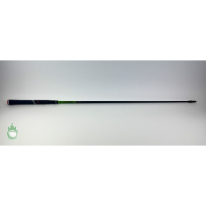 Used Aldila Tour Green 75g X-Stiff Flex Graphite Wood Shaft TaylorMade Tip