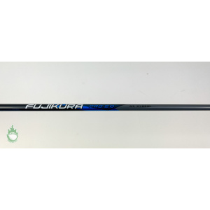 Used Fujikura Pro 2.0 80g X-Stiff Flex Graphite Hybrid Shaft PING Tip