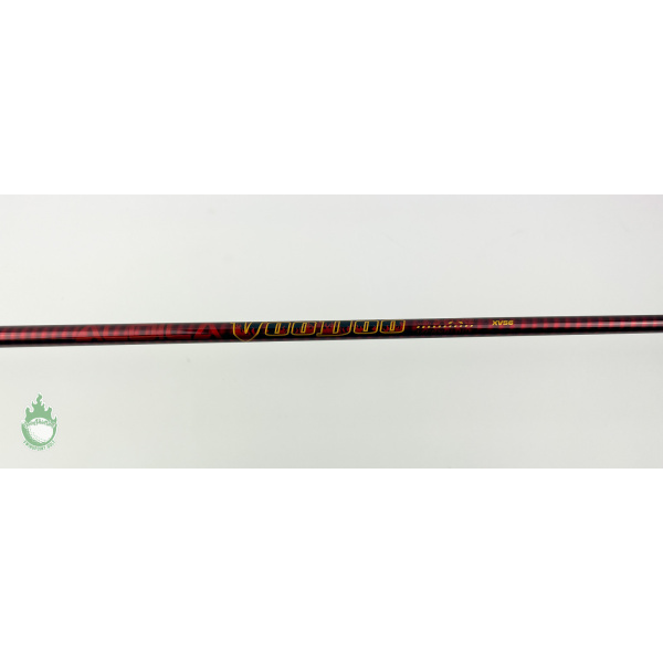 New Uncut Aldila Voodoo XVS6 68g X-Stiff Graphite Wood Shaft .335 Tip