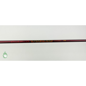 New Uncut Aldila Voodoo XVS6 68g X-Stiff Graphite Wood Shaft .335 Tip
