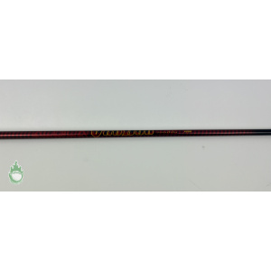New Uncut Aldila Voodoo XVS6 68g X-Stiff Graphite Wood Shaft .335 Tip