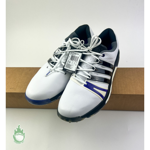 New Adidas Right Hand Asym Energy Boost Golf Shoes Men s US Size 11 SwingPoint Golf