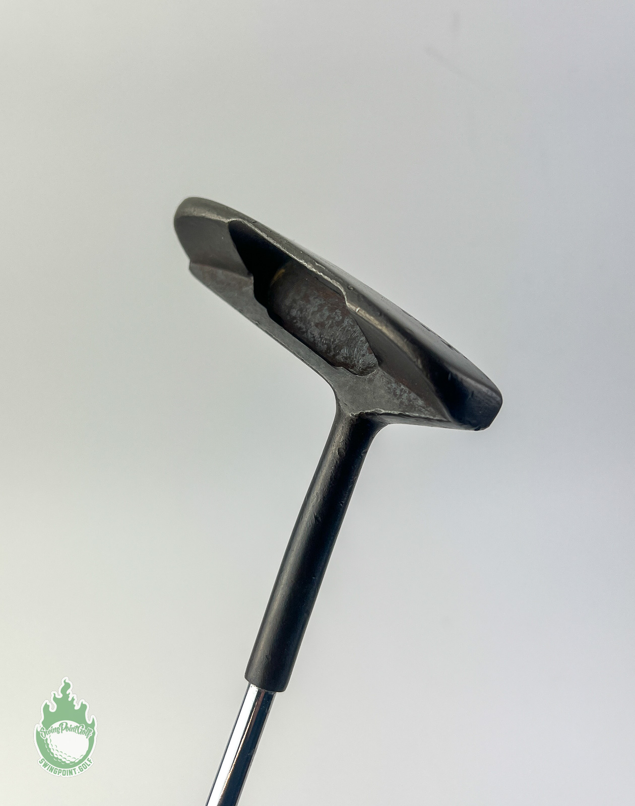 Club de Golf Putter de 89 Cm Droitier Putter avec Lignes D'alignement Club de Golf Putter de 89 Cm Droitier Putter avec Lignes D'alignement