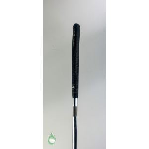 Used RH Mizuno TP Mills TPM 3 Grain Flow Forged 35" Putter Steel Golf Club
