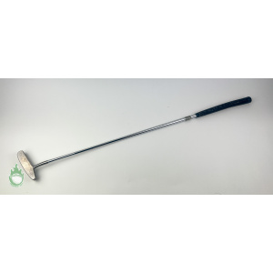 Used RH Mizuno TP Mills TPM 3 Grain Flow Forged 35" Putter Steel Golf Club
