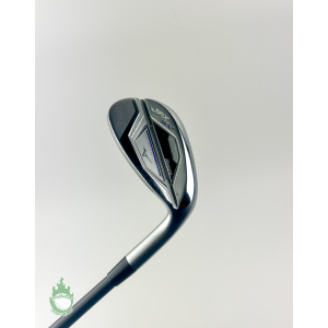 Used Mizuno JPX 900 50* Gap Wedge Project X LZ 4.0 60 Senior Graphite Golf Club