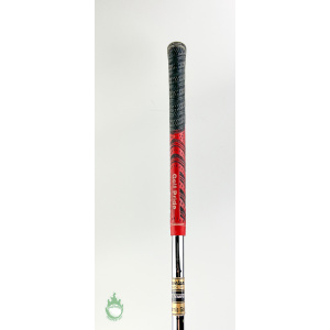 Used Cleveland Tour Action REG 588 Black 54* Sand Wedge Stiff Flex Steel Golf