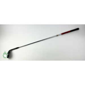 Used Cleveland Tour Action REG 588 Black 54* Sand Wedge Stiff Flex Steel Golf