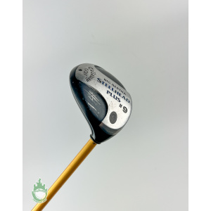 Used Callaway Big Bertha Steelhead Plus #9 Fairway Wood Regular Flex Graphite