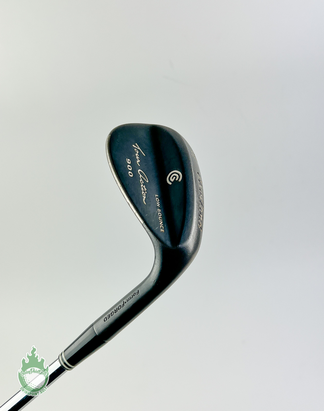 (260)クリ－ブランドツアーアクション900 LOW BOUNCE(56°) Cleveland Tour Action 900 BRZ Wedge Low Bounce, 56 Degrees