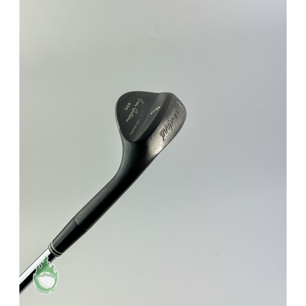 Cleveland 900 J 56° Sand Wedge Droitier Acier Stiff 34.75" Occasion