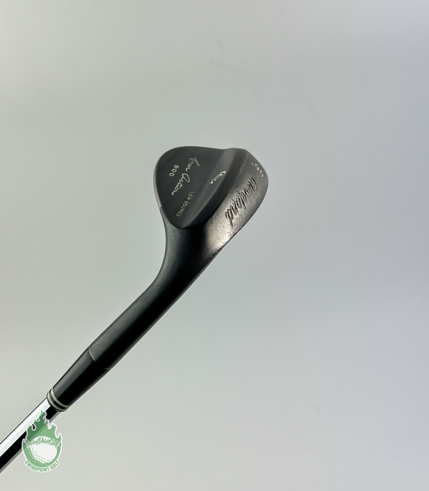 Used Cleveland Tour Action 900 56* Gunmetal Wedge Low Bounce