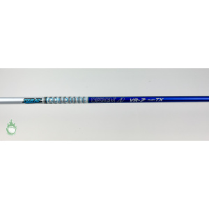 New Graphite Design Tour AD VR-7 TX X-Stiff Graphite Wood Shaft Titleist Tip