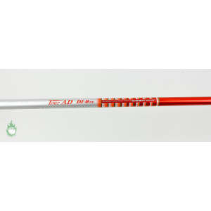 New Uncut Graphite Design Tour AD DI-8 TX X-Stiff Graphite Wood Shaft .335 Tip