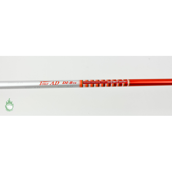 NEW GRAPHITE DESIGN TOUR AD DJ 8 X-FLEX DRIVER / WOOD SHAFT