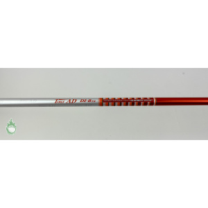 New Uncut Graphite Design Tour AD DI-8 TX X-Stiff Graphite Wood Shaft .335 Tip
