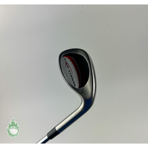 Used Right Handed Tour Striker 56* Training Aid Wedge Flex Steel Golf Club