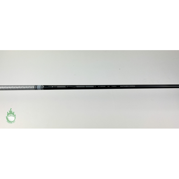 Used Mitsubishi Chemical Tensei White AV 65g X Flex Driver Shaft