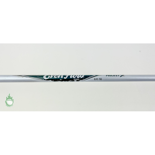 Used Project X EvenFlow T-1100 75g S-Flex 43.25" Graphite Wood Shaft .335 Tip