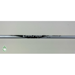 Used Project X EvenFlow T-1100 75g S-Flex 43.25" Graphite Wood Shaft .335 Tip