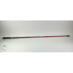 Used Matrix Ozik Red Tie 6Q3 50g R-Flex Graphite Driver Shaft Callaway Tip