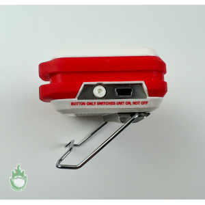 Used in Box FlightScope Mevo Golf Launch Monitor With Charger & Carry Case