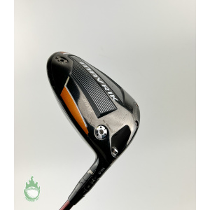 Used RH Callaway Mavrik Max Driver 10.5* Distanza 40g Senior Graphite Golf Club