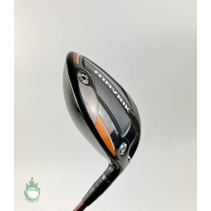 Used RH Callaway Mavrik Max Driver 10.5* Distanza 40g Senior Graphite Golf Club