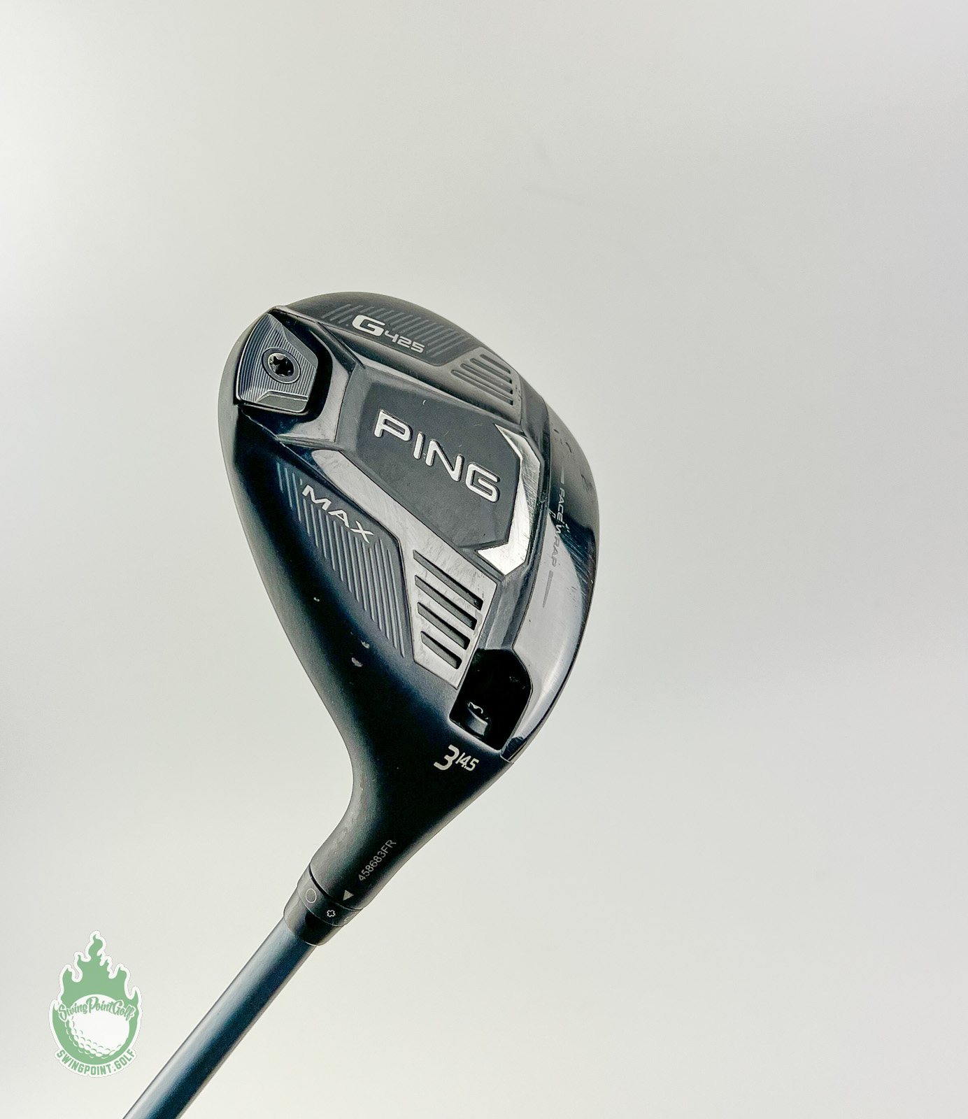 Used Ping G425 MAX Fairway 3 Wood 14.5* Alta CB 65g Regular