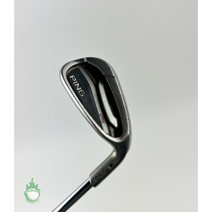 Used Right Handed Ping Black Dot G25 9 Iron CFS Regular Flex Steel Golf Club