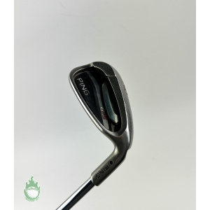 Used Right Handed Ping Black Dot G25 9 Iron CFS Regular Flex Steel Golf Club