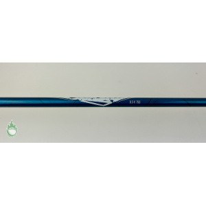 Used Project X Even Flow Blue 75g 6.5 X-Flex Graphite Driver Shaft Callaway Tip