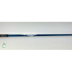 Used Project X Even Flow Blue 75g 6.5 X-Flex Graphite Driver Shaft Callaway Tip