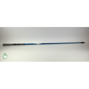 Used Project X Even Flow Blue 75g 6.5 X-Flex Graphite Driver Shaft Callaway Tip