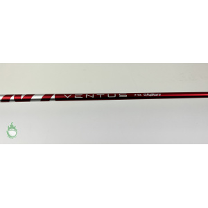 Fujikura Ventus Red VeloCore 7-TX X-Stiff Graphite Driver Shaft Titleist Tip