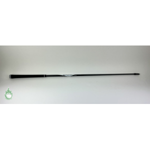 Used Project X Even Flow Black 85g 6.0 Stiff Graphite Hybrid Shaft PING Tip