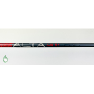Used Ping Alta CB 70g Stiff Graphite Hybrid Golf Shaft PING Tip 39.25"