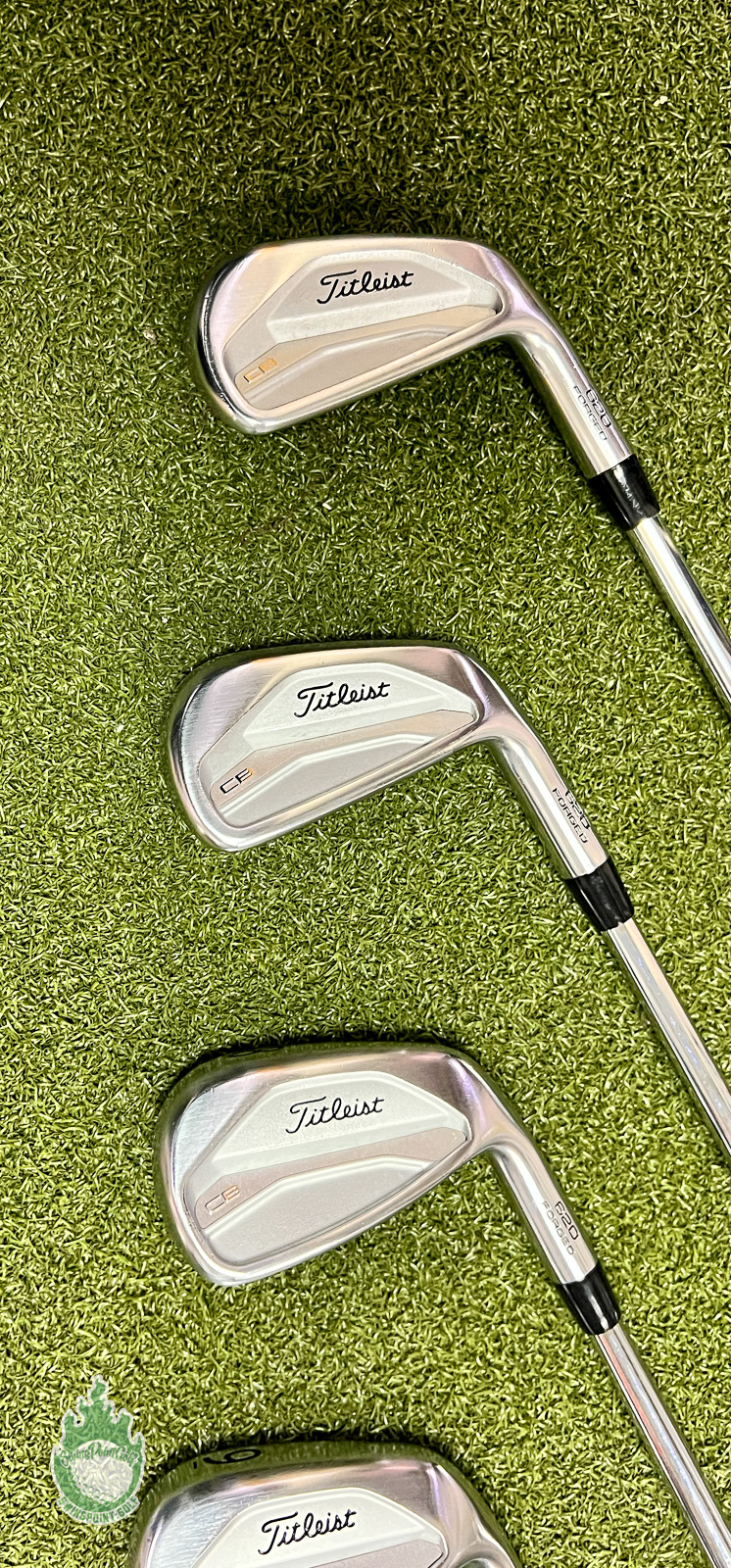 美品】Titleist タイトリスト 620CB 5-PW DG X100 TI Titleist 620 CB DG X100 美品】Titleist タイトリスト 620CB 5-PW DG