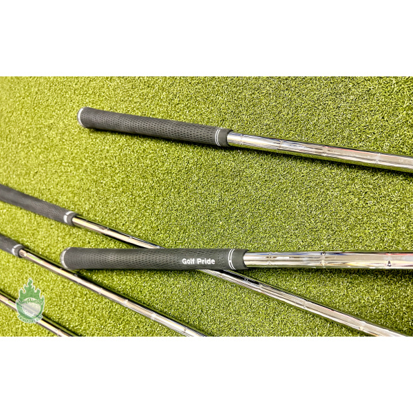 Titleist 620 CB アイアンセット 6本 #5〜PW X100 楽天市場