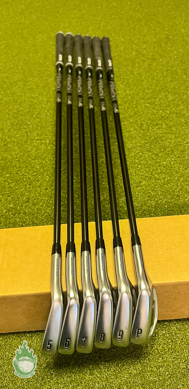 Serie de fers Callaway Golf Occasion - Apex Pro Regular Du 5 Au Pw (6