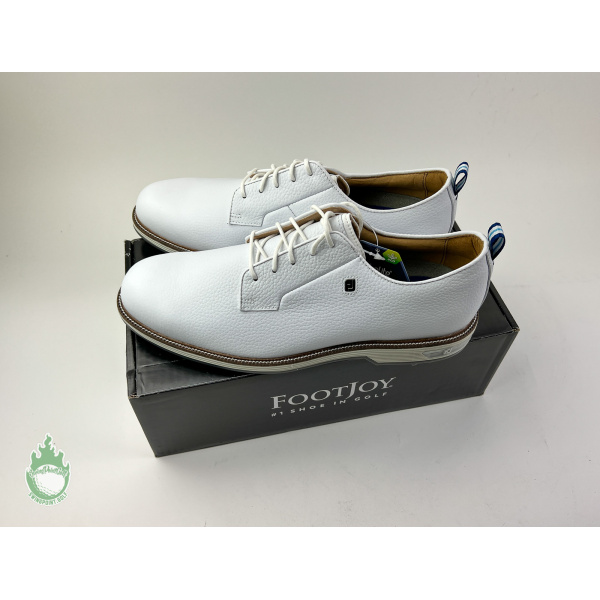 New in Box FootJoy DryJoys Premiere Series Leather Mens 12 M