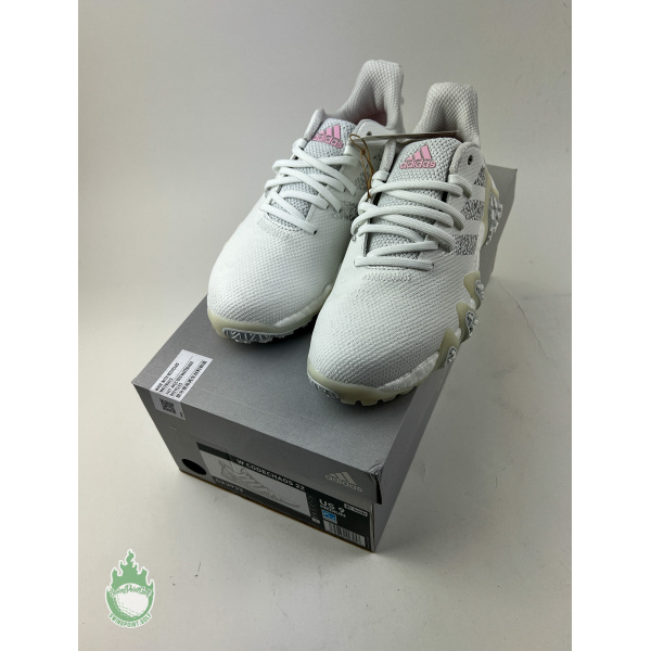 adidas gazelle silver green womens adidas CodeChaos 22 Golf Shoes main image 1