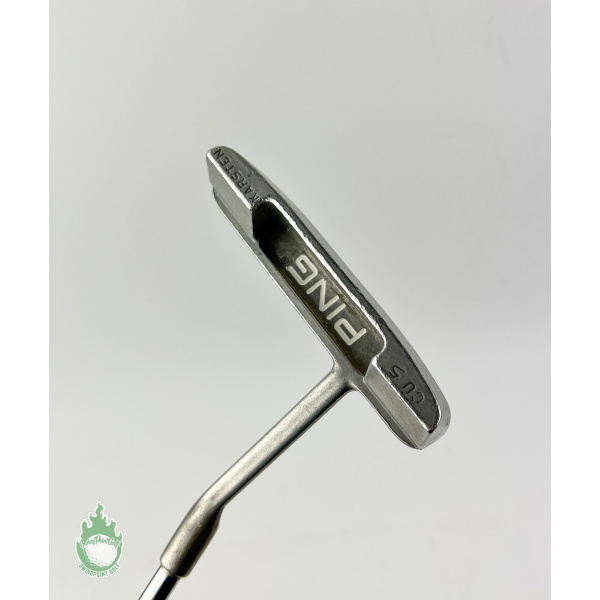 クラブ PING KARSTEN CU 5 TABASCO Used Right Handed Ping CU 5 35″ Putter Steel Golf Club