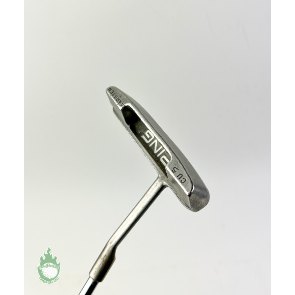 Used Right Handed Ping CU 5 35″ Putter Steel Golf Club