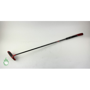 Used Right Handed TaylorMade Spider Tour Red 35" Putter Steel Golf Club